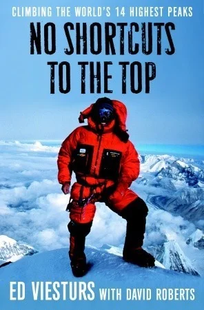 Featured image for Resumen de "No Shortcuts to the Top" por Ed Viesturs