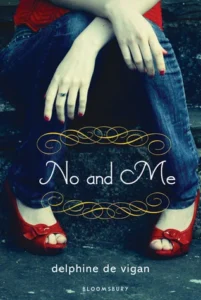 Featured image for Resumen de 'No y yo' por Delphine de Vigan