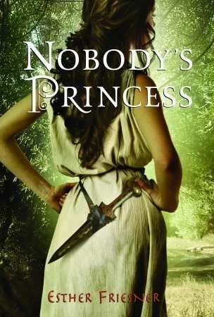 Featured image for Resumen de 'La princesa de nadie' por Esther M. Friesner
