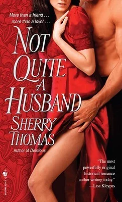 Featured image for Resumen de "No del todo un esposo" por Sherry Thomas