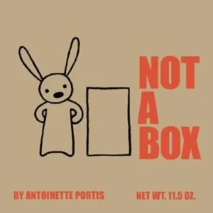 Featured image for Resumen de 'No es una caja' por Antoinette Portis