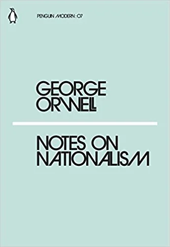 Featured image for Resumen de 'Notas sobre el nacionalismo' por George Orwell
