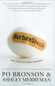 Featured image for Resumen de "NurtureShock: Nuevas ideas sobre los hijos" por Po Bronson y Ashley Merryman