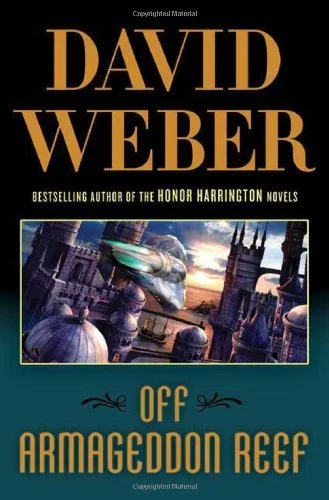 Featured image for Resumen de 'Reef del Armagedón' por David Weber