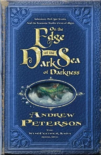 Featured image for Resumen de "Al borde del oscuro mar de la oscuridad" por Andrew Peterson