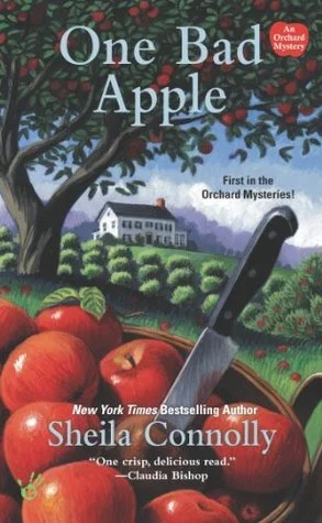 Featured image for Resumen de 'Una manzana podrida' por Sheila Connolly