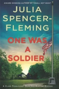Featured image for Resumen de "Una vez un soldado" por Julia Spencer-Fleming