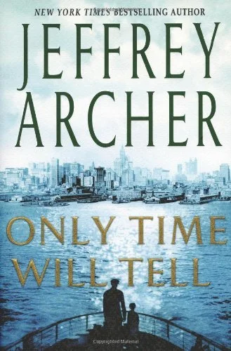 Featured image for "Resumen de 'Solo el tiempo lo dirá' de Jeffrey Archer"
