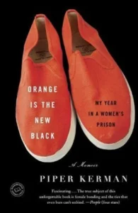 Featured image for Resumen de 'Naranja es el nuevo negro' por Piper Kerman