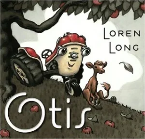 Featured image for Resumen de "Otis el tractor" por Loren Long