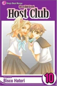 Featured image for Resumen de "Ouran High School Host Club, Vol. 10" por Bisco Hatori