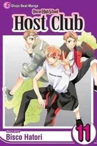 Featured image for Resumen de "Ouran High School Host Club, Vol. 11" por Bisco Hatori