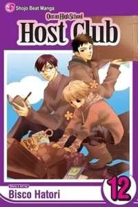 Featured image for Resumen de "Ouran High School Host Club, Vol. 12" por Bisco Hatori