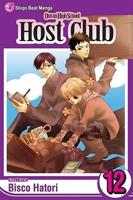 Featured image for Resumen de "Ouran High School Host Club, Vol. 12" por Bisco Hatori