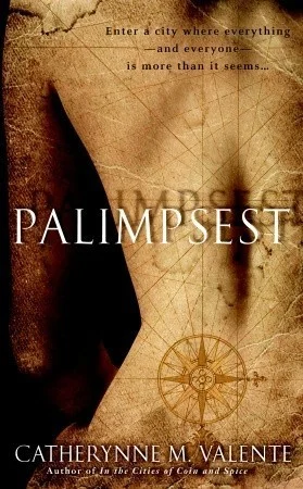 Featured image for Resumen de 'Palimpsesto' por Catherynne M. Valente