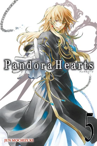 Featured image for Resumen de "Pandora Hearts, Vol. 5" de Jun Mochizuki