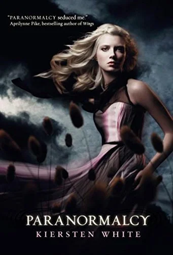 Featured image for Resumen de 'Paranormalcy' por Kiersten White
