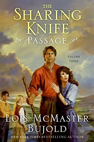 Featured image for Resumen de "El cuchillo compartido: Pasaje" por Lois McMaster Bujold
