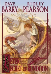 Featured image for Resumen de "Peter y el secreto de Rundoon" por Dave Barry y Ridley Pearson