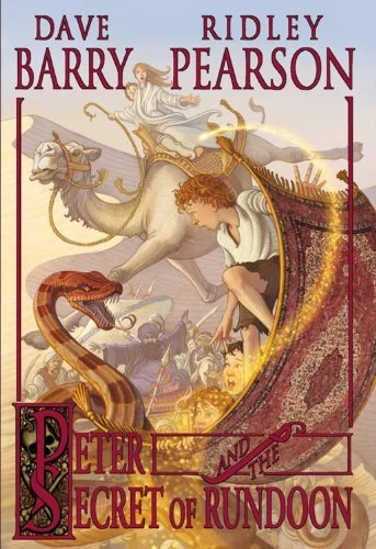 Featured image for Resumen de "Peter y el secreto de Rundoon" por Dave Barry y Ridley Pearson