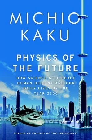 Featured image for Resumen de "La física del futuro" por Michio Kaku