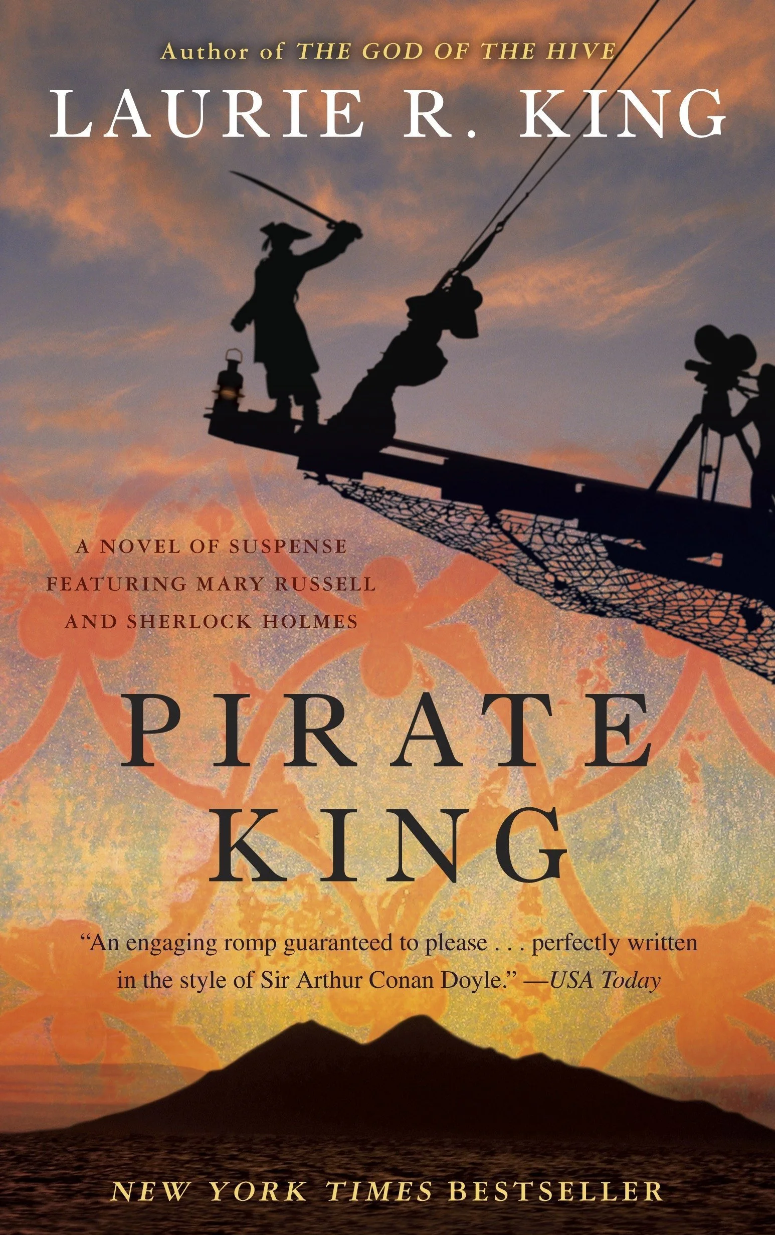 Featured image for Resumen de 'Pirate King' por Laurie R. King