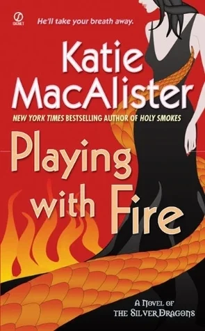 Featured image for Resumen de 'Jugando con fuego' por Katie MacAlister