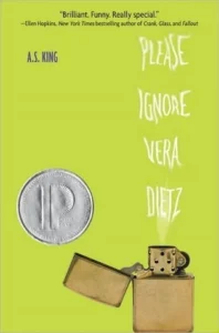 Featured image for Resumen de 'Por favor, ignora a Vera Dietz' por A.S. King