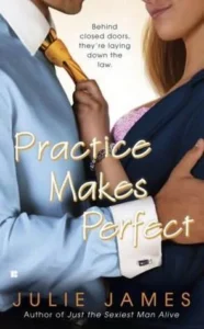 Featured image for Resumen de "Practice Makes Perfect" por Julie James