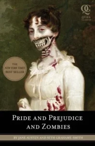 Featured image for Resumen de 'Orgullo y Prejuicio y Zombies' por Seth Grahame-Smith