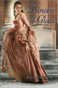 Featured image for Resumen de "Princesa de cristal" por Jessica Day George