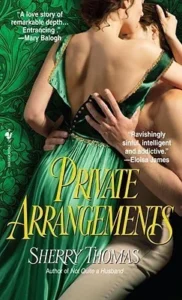 Featured image for Resumen de 'Arreglos Privados' por Sherry Thomas