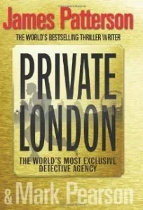 Featured image for Resumen de "London privado" por James Patterson y Mark Pearson