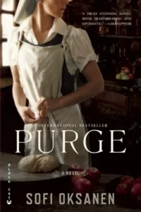 Featured image for Resumen de "Purge" por Sofi Oksanen