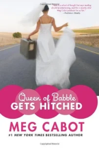 Featured image for Resumen de 'La reina de Babble se casa' por Meg Cabot