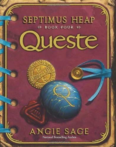 Featured image for Resumen de 'Queste' por Angie Sage