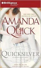 Featured image for Resumen de "Mercurio" de Amanda Quick