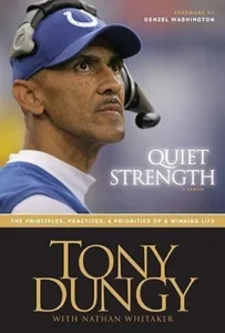 Featured image for Resumen de 'Fortaleza en Silencio' por Tony Dungy