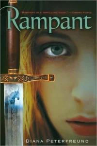 Featured image for Resumen de 'Rampante' por Diana Peterfreund