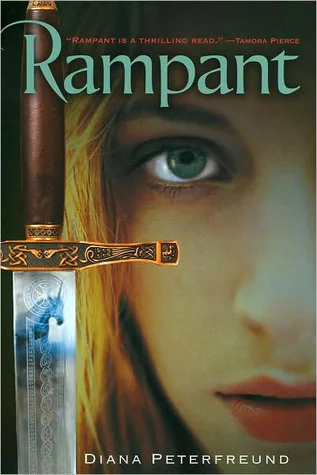 Featured image for Resumen de 'Rampante' por Diana Peterfreund