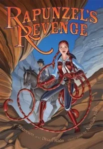 Featured image for Resumen de "La venganza de Rapunzel" por Shannon Hale