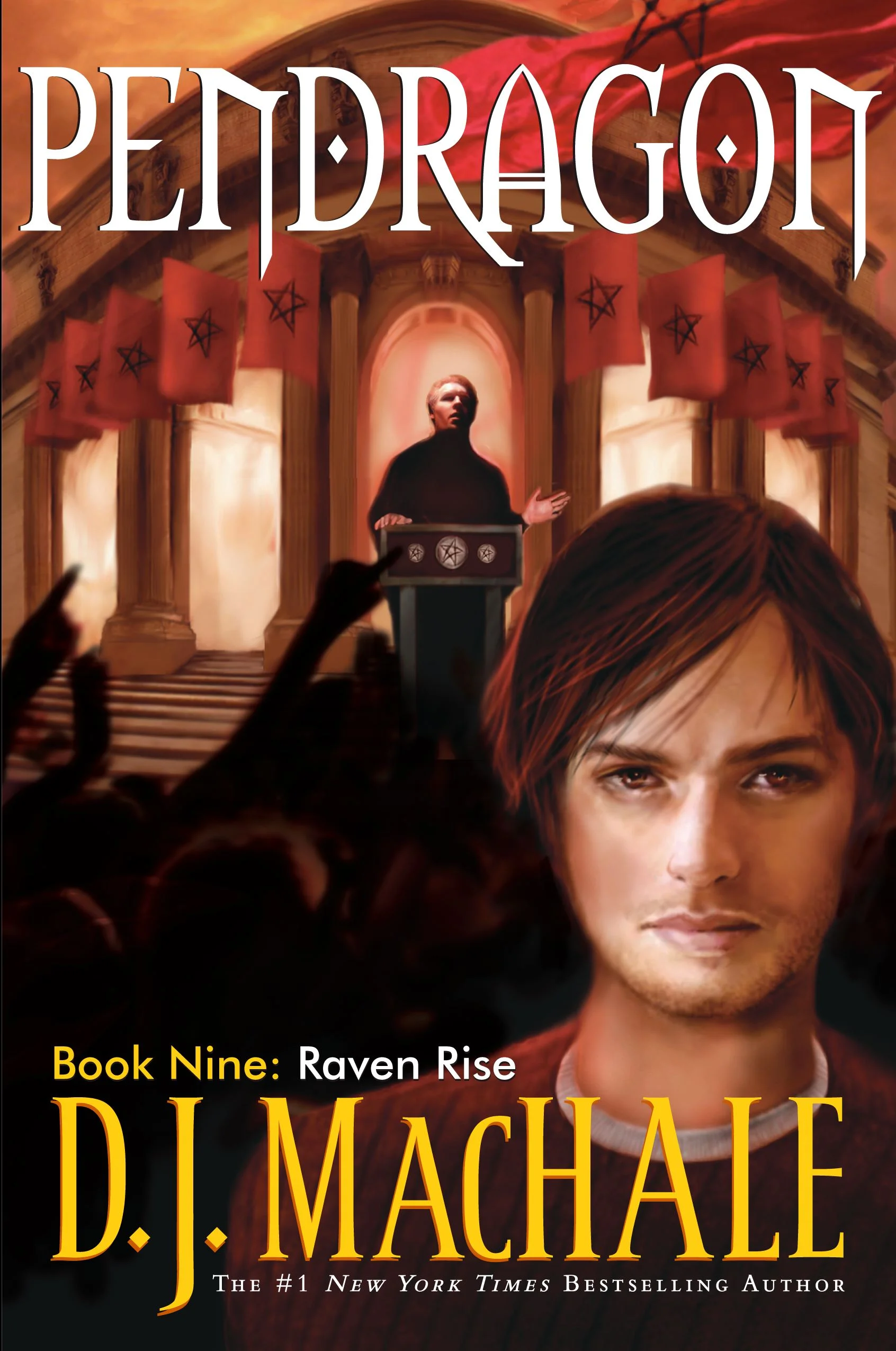 Featured image for Resumen de "Raven Rise" por D.J. MacHale