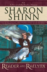 Featured image for Resumen de 'Reader and Raelynx' por Sharon Shinn