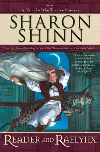Featured image for Resumen de 'Reader and Raelynx' por Sharon Shinn