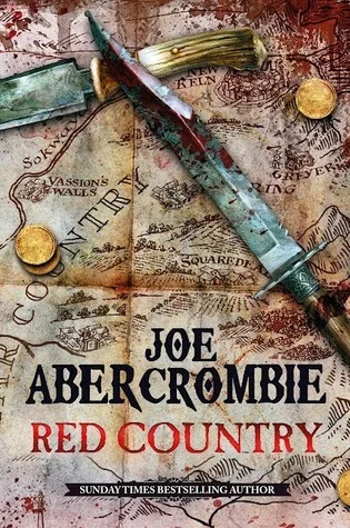 Featured image for Resumen de 'Red Country' por Joe Abercrombie