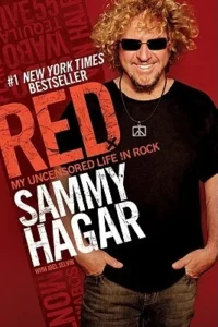 Featured image for Resumen de 'Rojo: Mi vida sin censura en el rock' por Sammy Hagar