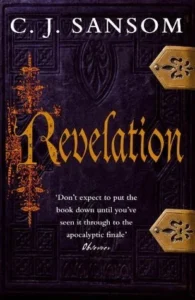 Featured image for Resumen de 'Revelación' por C.J. Sansom