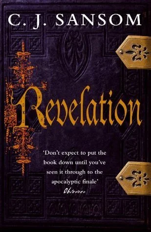 Featured image for Resumen de 'Revelación' por C.J. Sansom