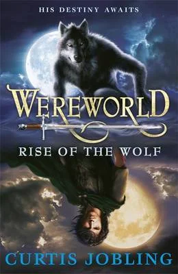 Featured image for Resumen de 'Wereworld: El alzamiento del lobo' por Curtis Jobling