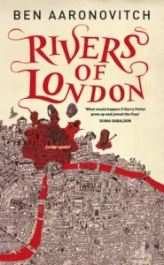 Featured image for Resumen de 'Ríos de Londres' por Ben Aaronovitch